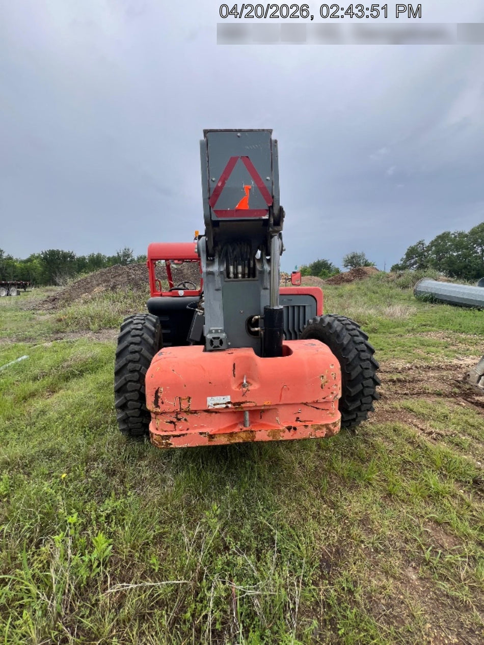 2016 Skyjack SJ1056 TH Skyjack SJ1056Th Telehandler