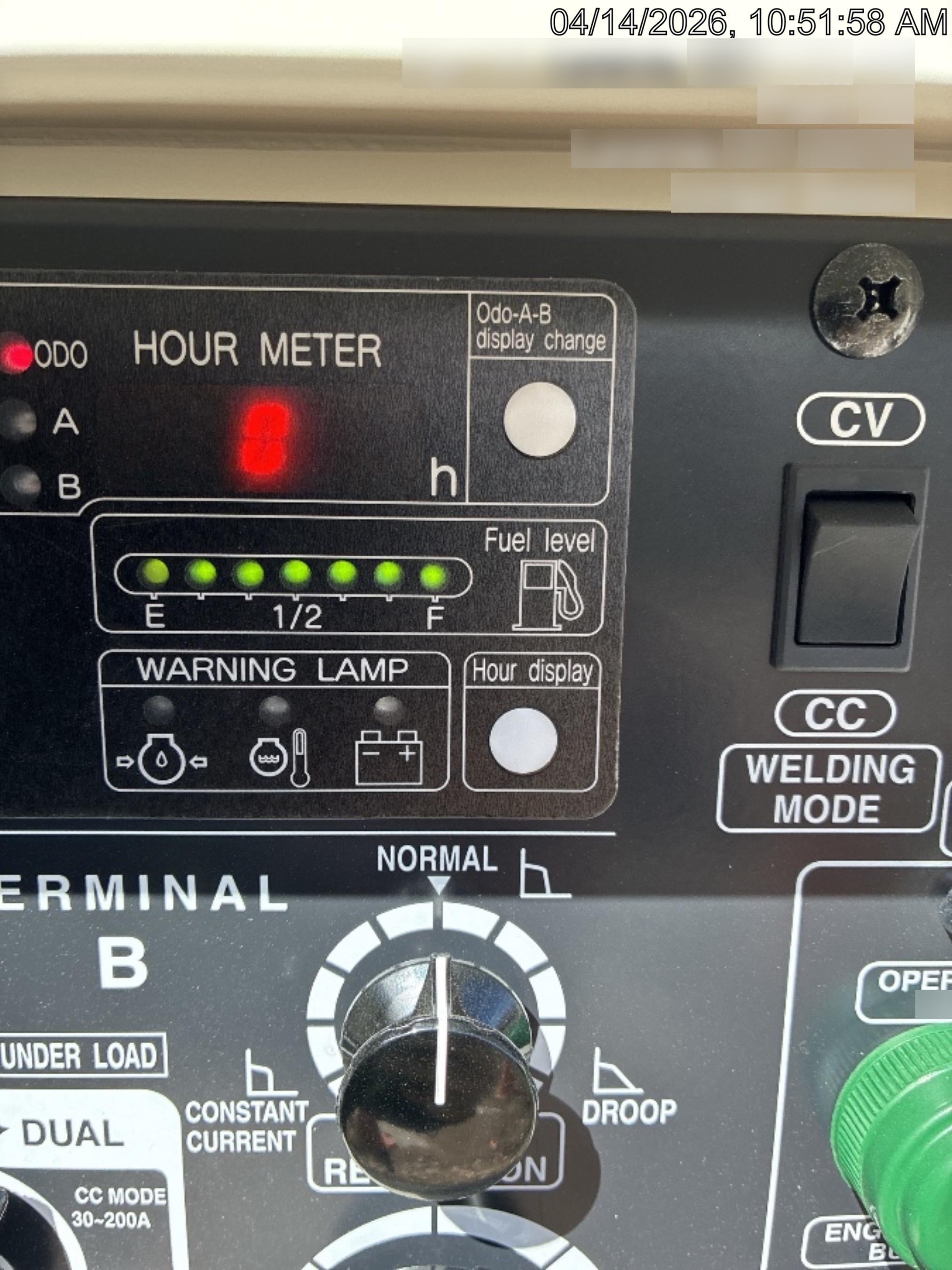 2026 MULTIQUIP DLW400ESA4
