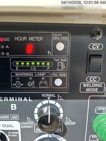 2026 MULTIQUIP DLW400ESA4