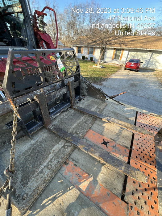 2022 PALADIN 48" Pallet Forks - Paladin