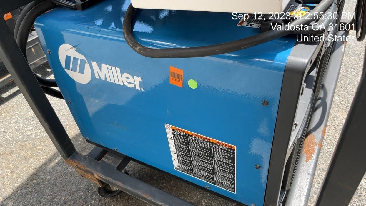 2021 MILLER ELECTRIC XMT 350