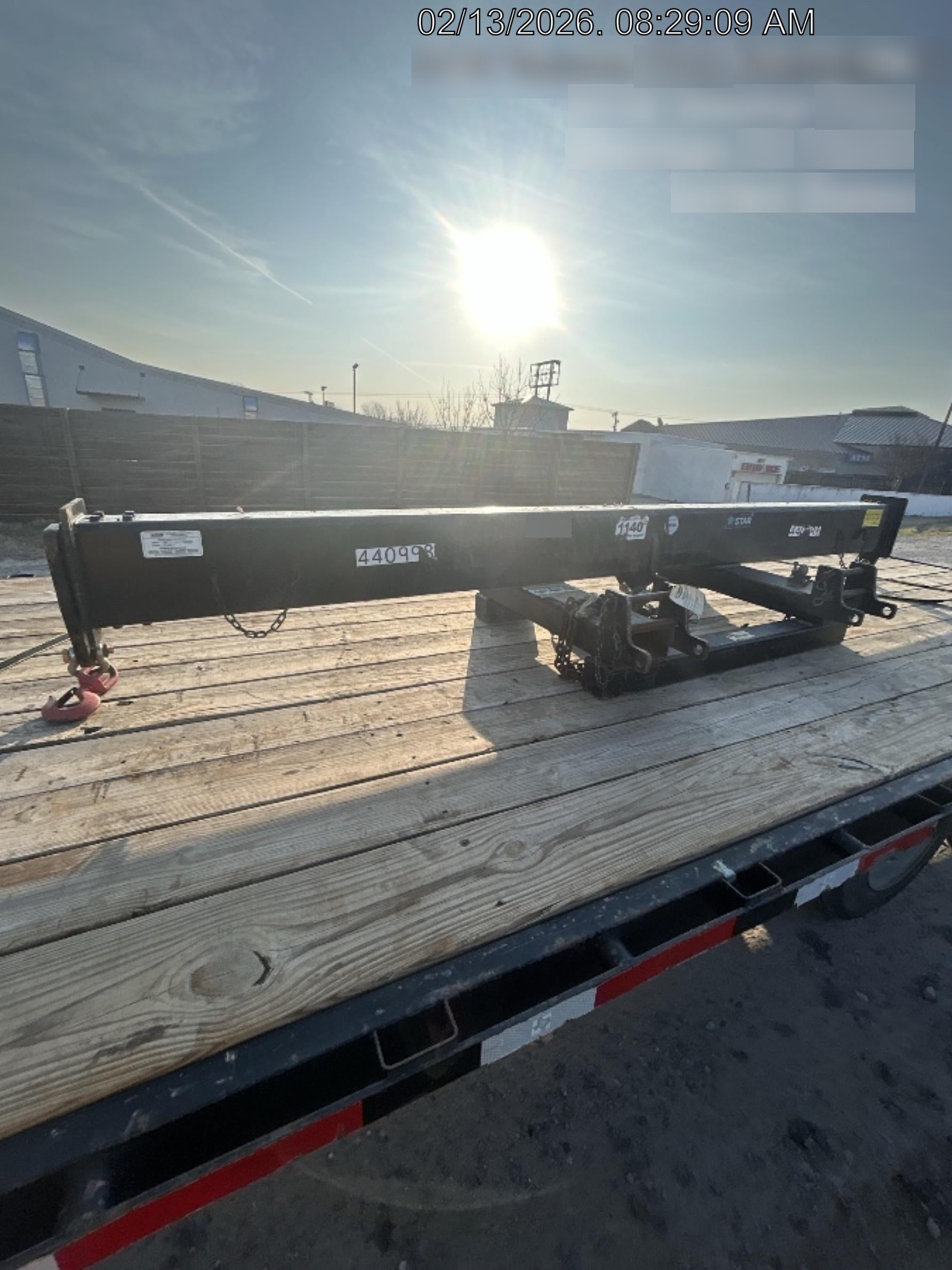 2024 STAR INDUSTRIES 1160B