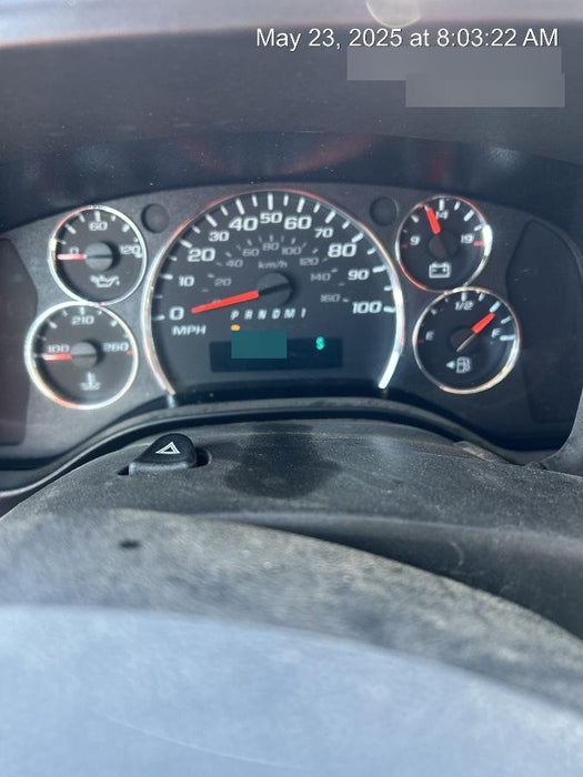 2025 CHEVROLET Express Van - Rental