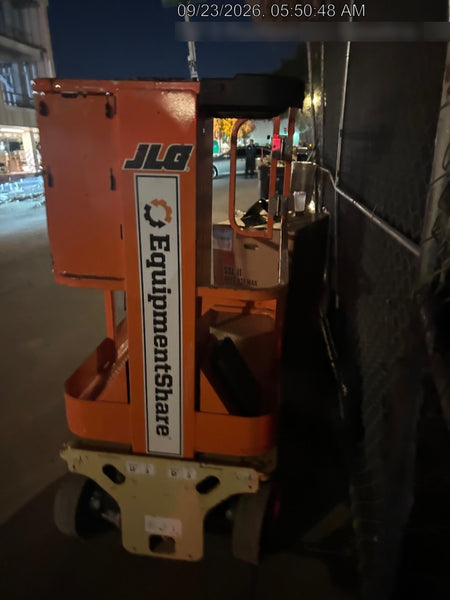 2021 JLG 1230ES
