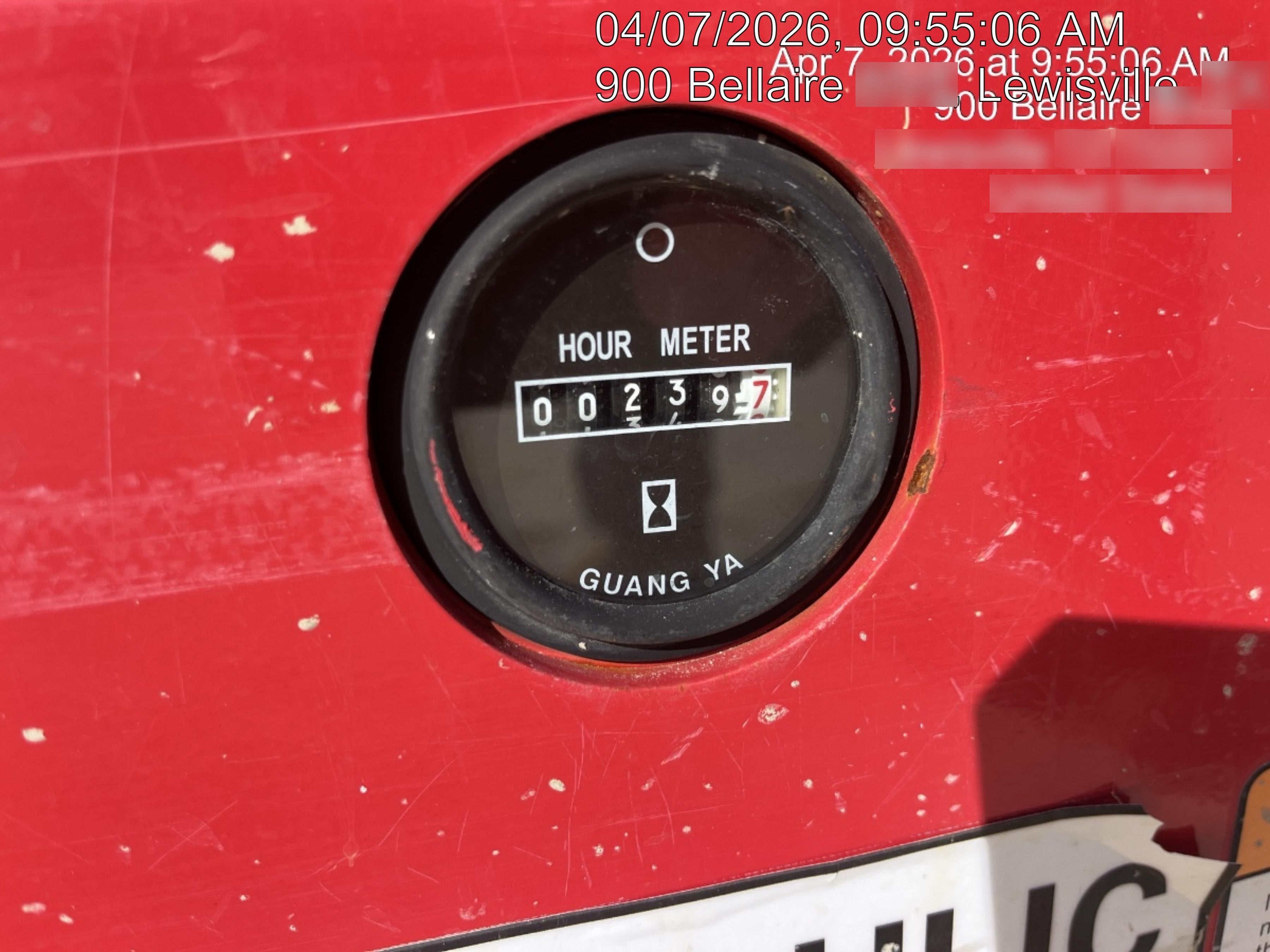 2021 MEC 2632SE