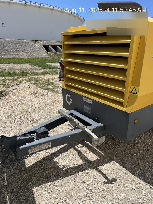 2023 ATLAS COPCO XAS 900