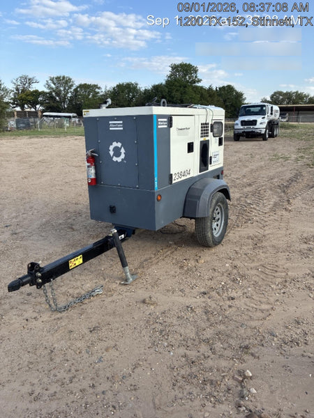 2022 ATLAS COPCO QAS45 CWK