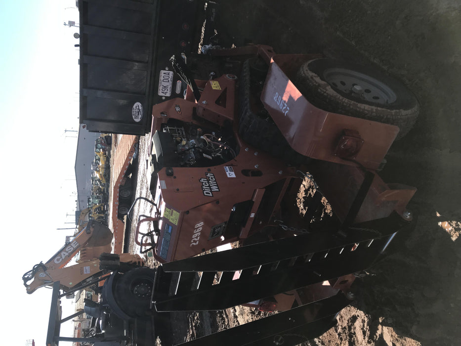 2018 DITCH WITCH C16XA