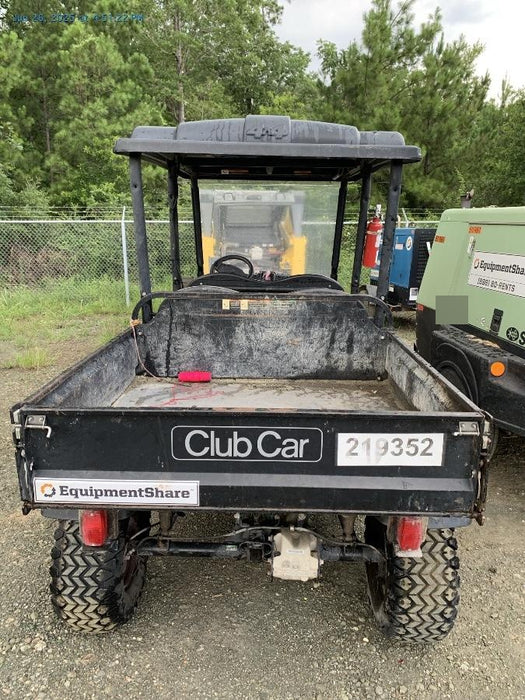 2022 Club Car CA1700D Canopy, Diesel, 4 Passenger