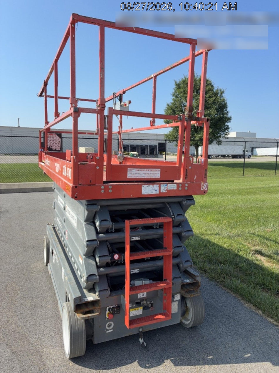 2018 SKYJACK SJIII-4740
