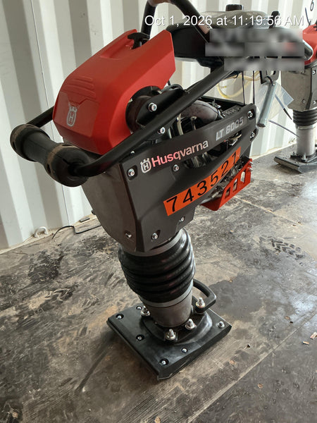 2026 HUSQVARNA LT6005