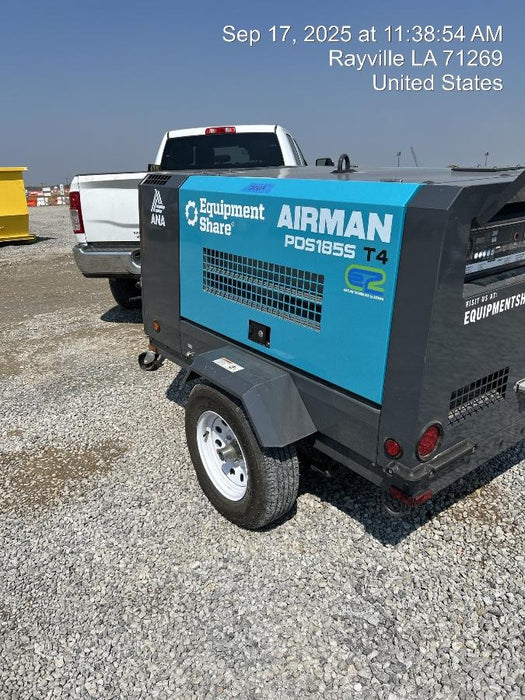2025 AIRMAN PDS185S
