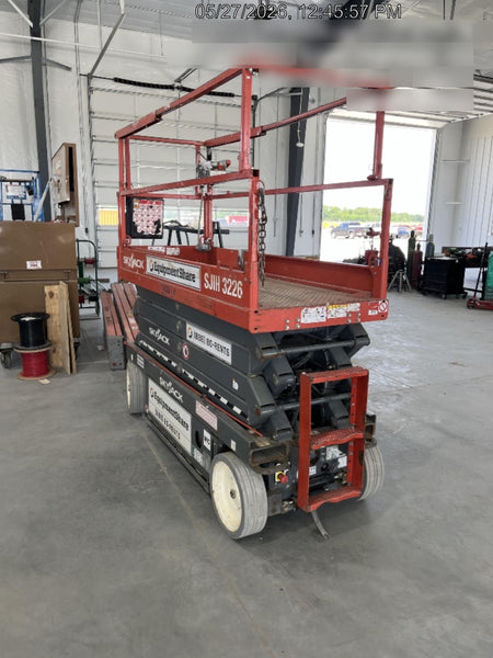 2019 SKYJACK SJIII-3226