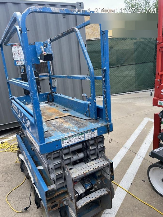 2017 Genie GS-1930 Standard