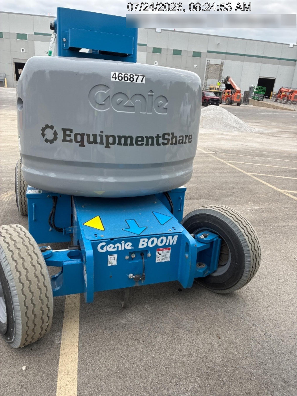 2024 GENIE Z-45/25J DC
