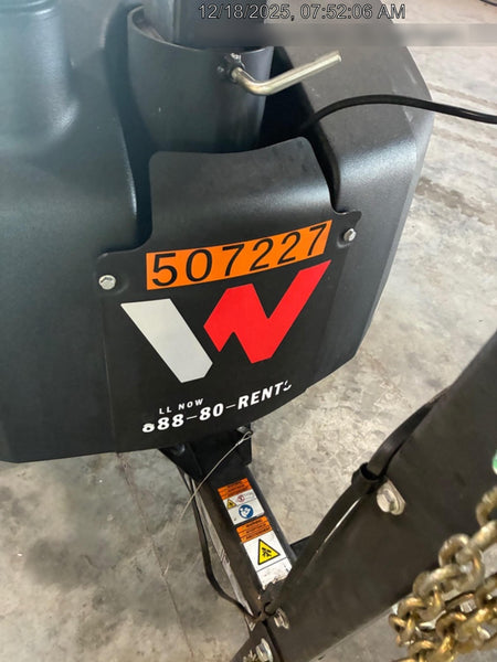 2025 WACKER NEUSON LTT4