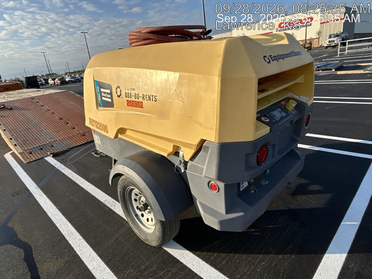 2022 ATLAS COPCO XAS188