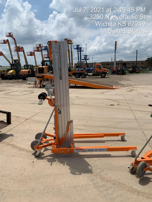 2021 LIFTSMART MLC-24