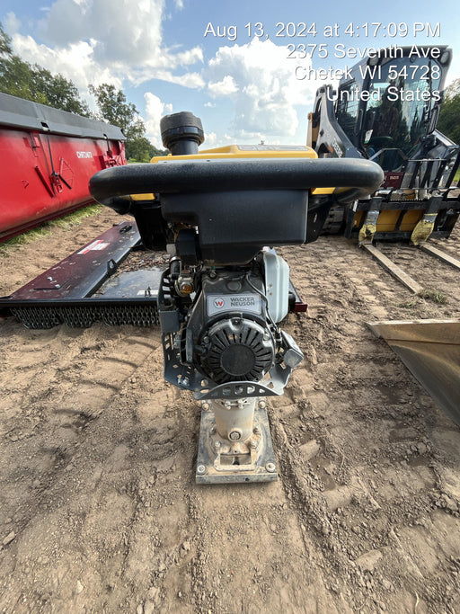 2020 WACKER NEUSON BS60-4As