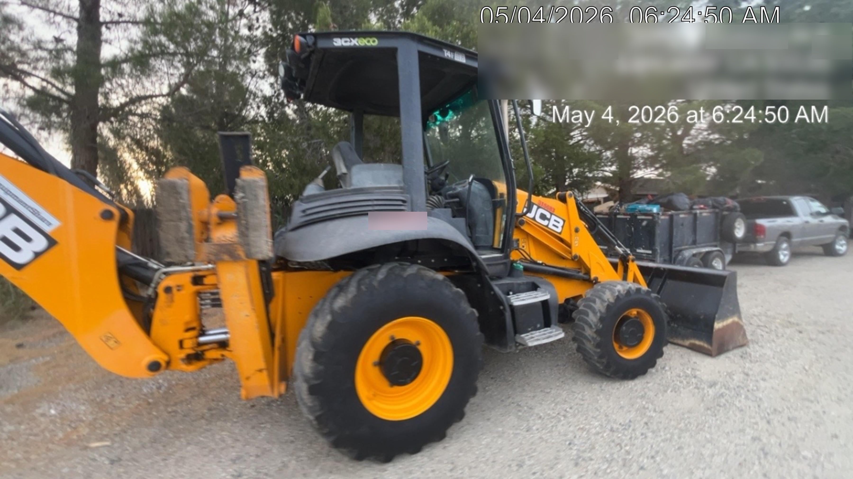 2023 JCB 3CX-14