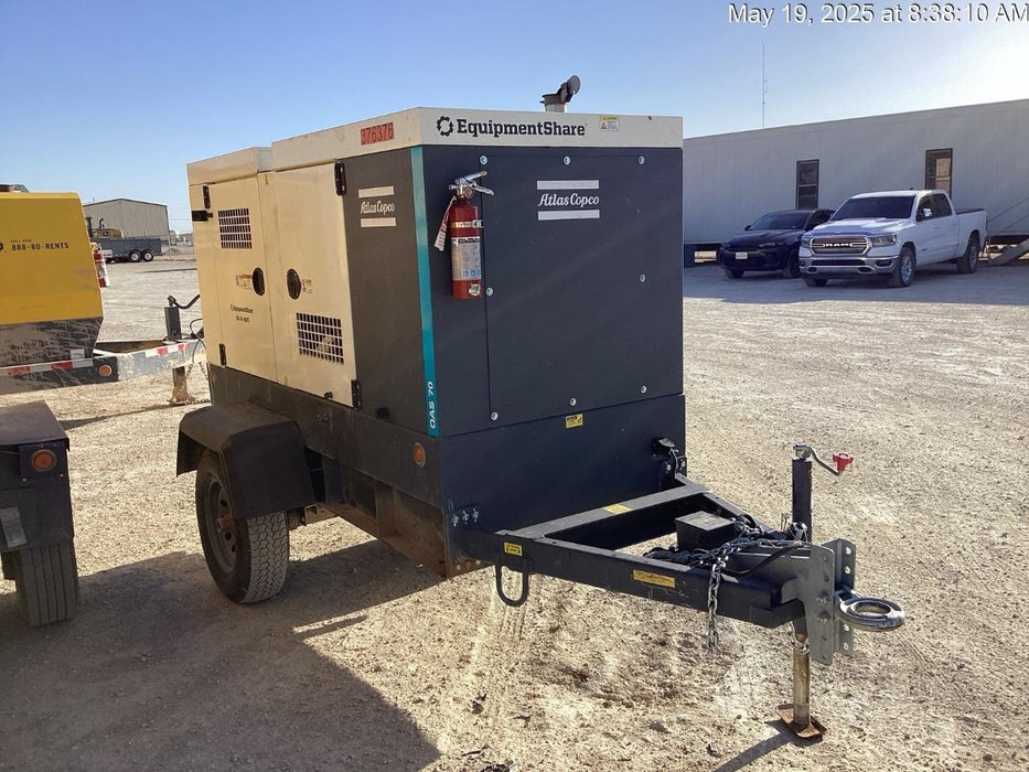 2023 ATLAS COPCO QAS 70