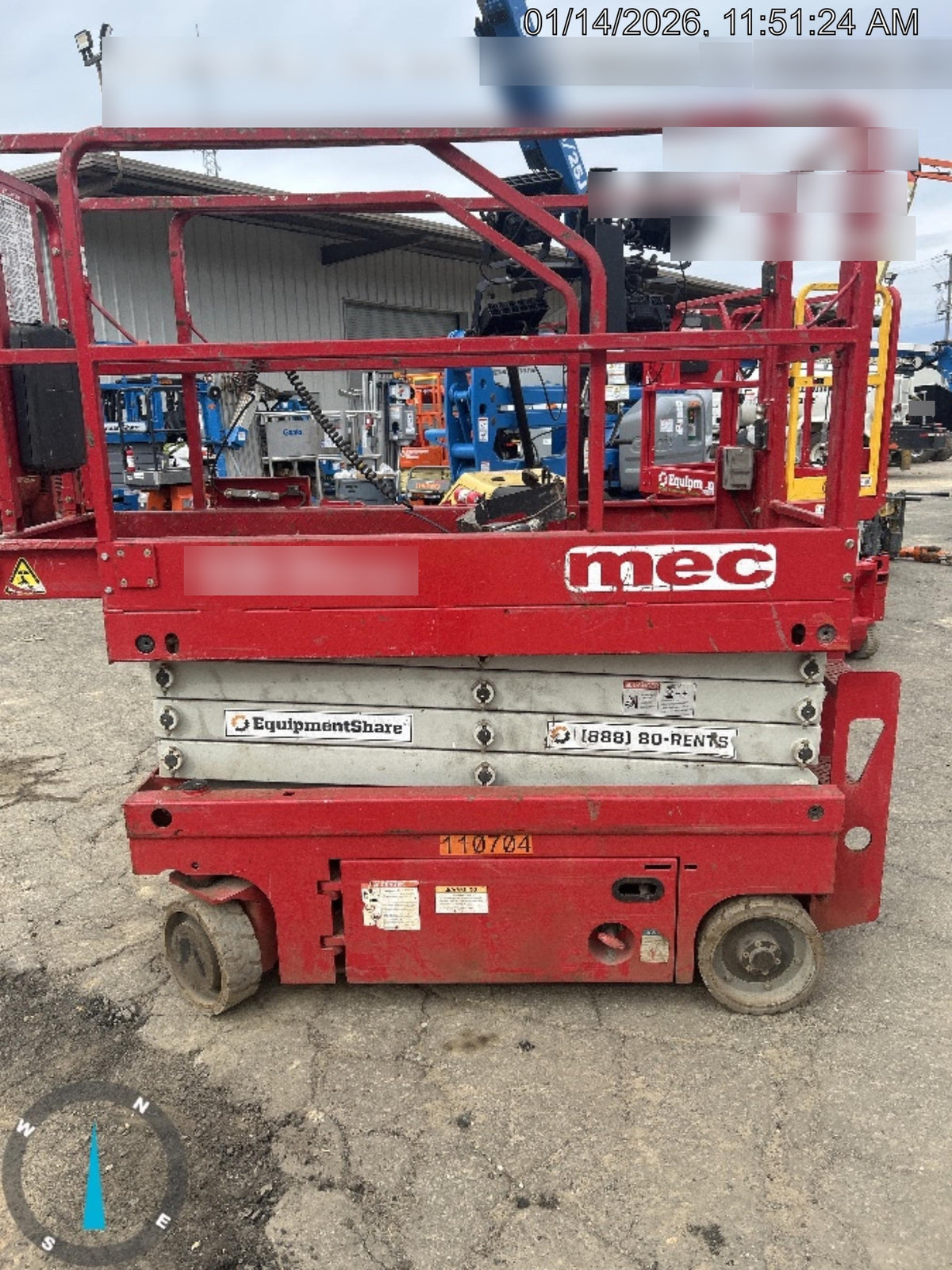 2020 MEC 1930SE