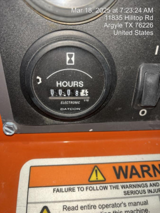 2022 HUSQVARNA FS 3500E