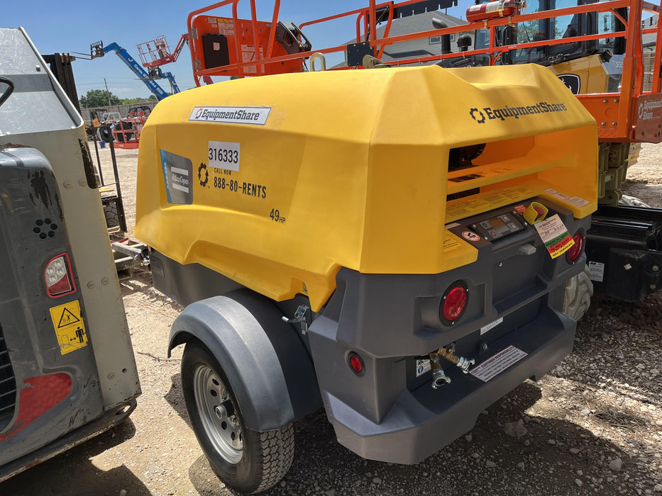 2023 ATLAS COPCO XAS188 CWK