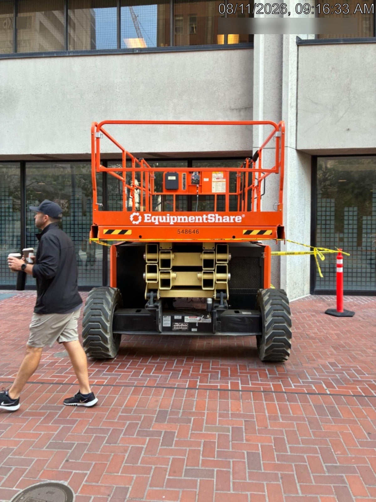 2025 JLG RT3394