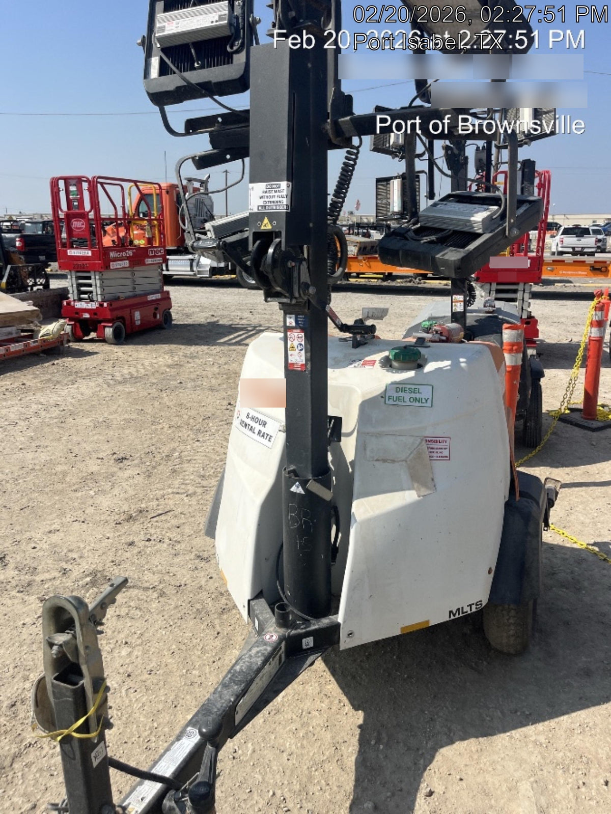 2025 GENERAC MLTS-4