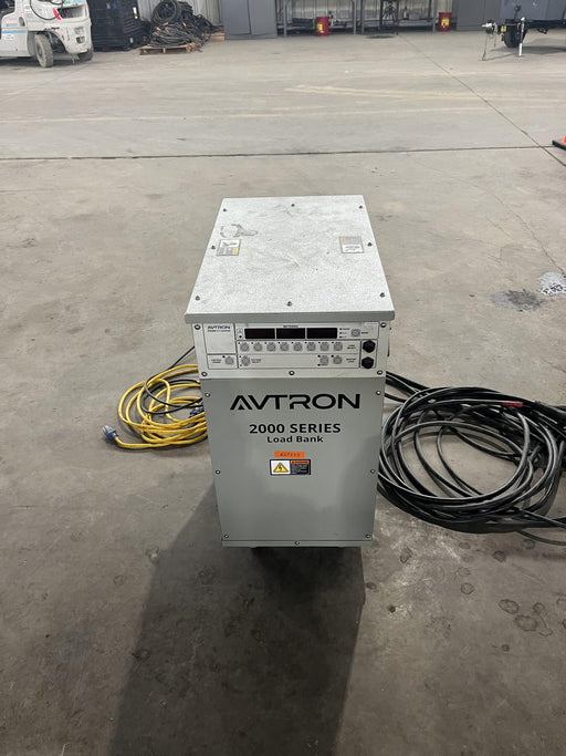 2024 ASCO AVTRON 2705