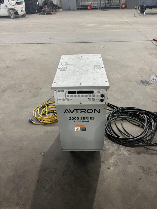 2024 ASCO AVTRON 2705