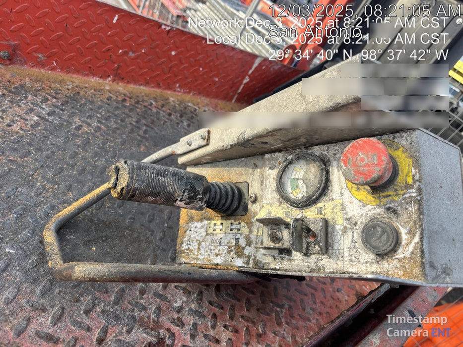 2018 SKYJACK SJIII-3219