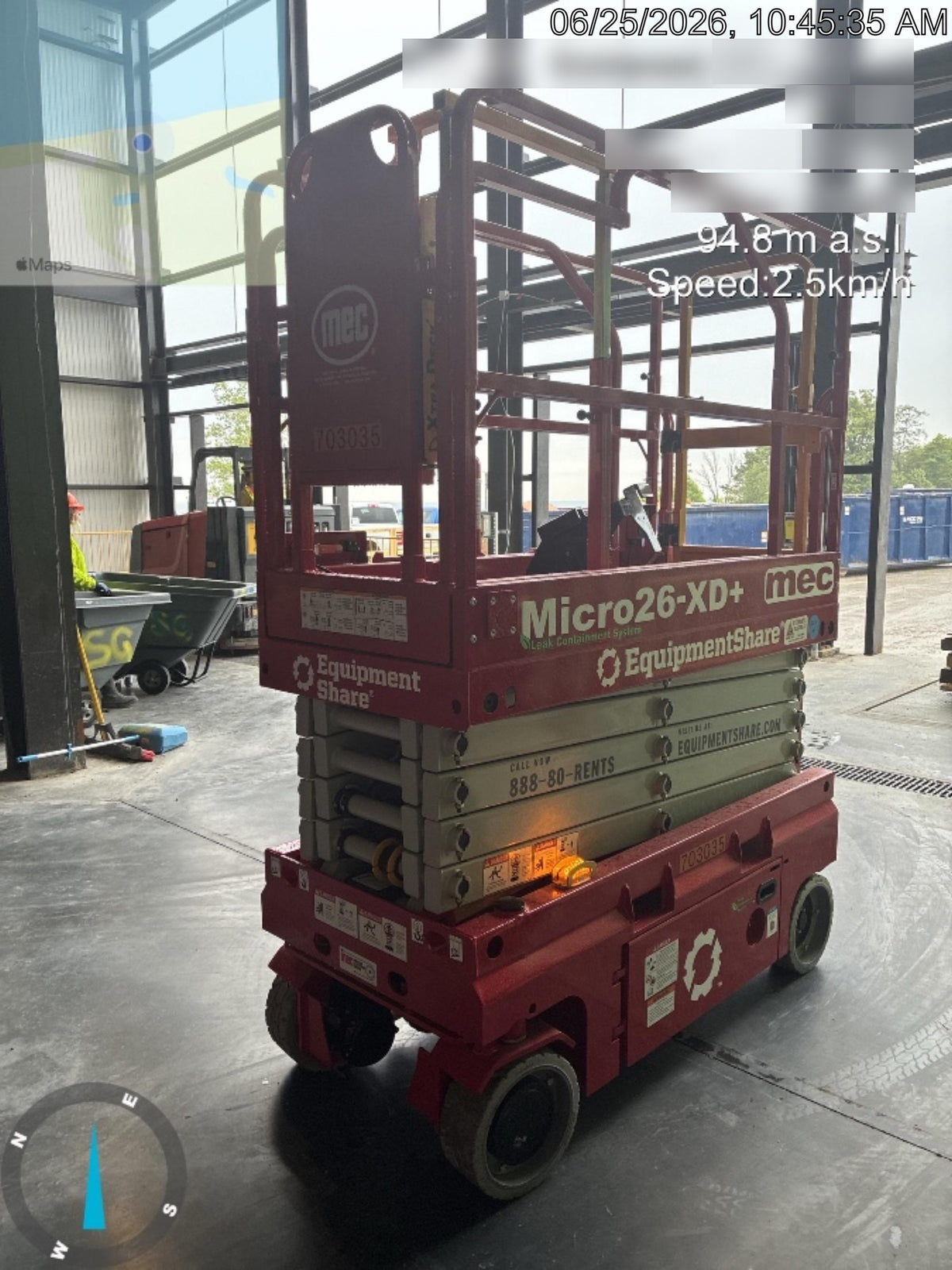 2026 MEC Micro 26-XD+