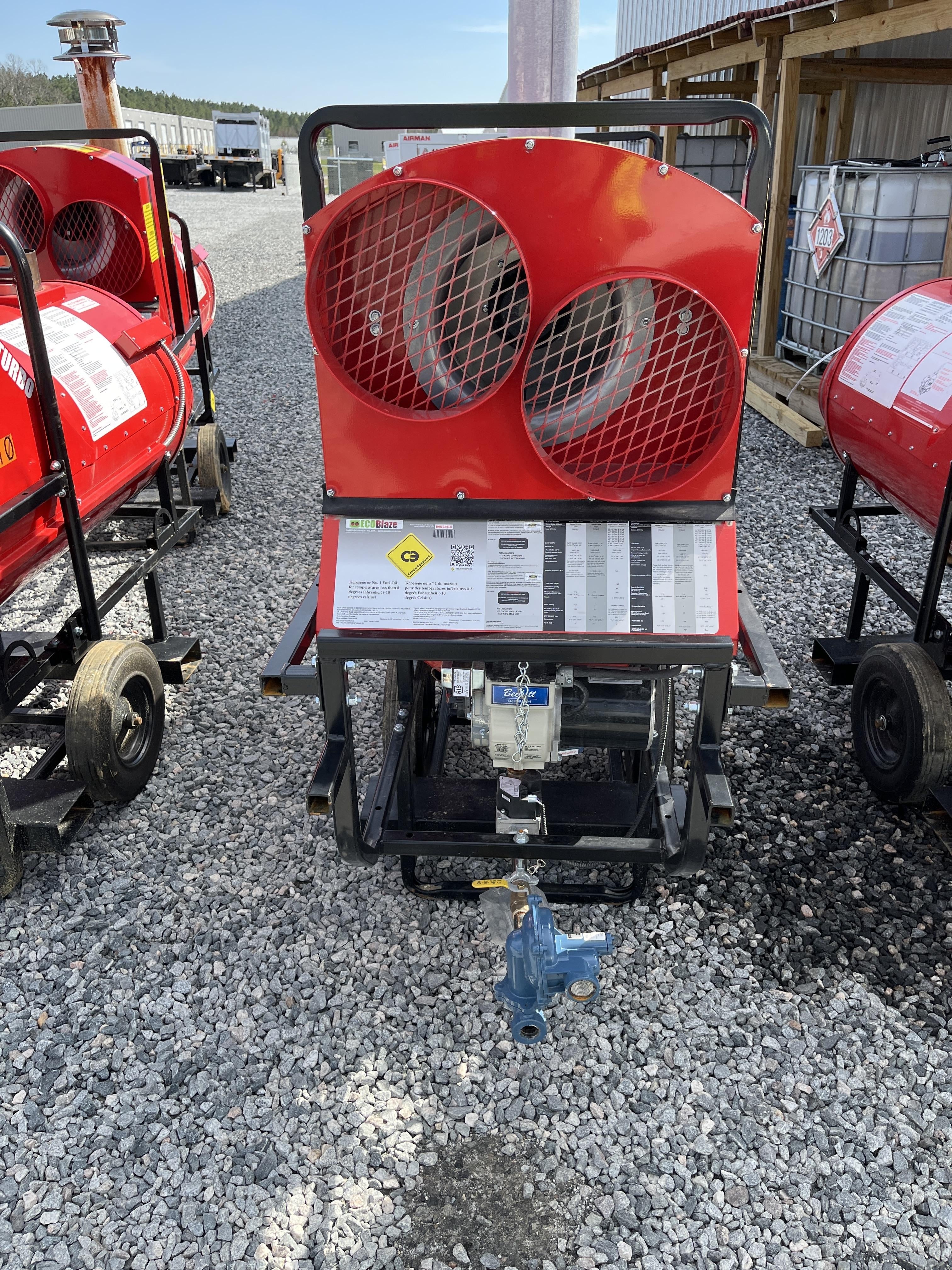 2023 CAMPO EB400G-RE3