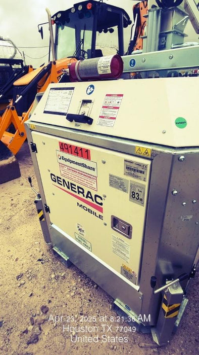 2025 GENERAC SLT-DCUBEHYPRK2