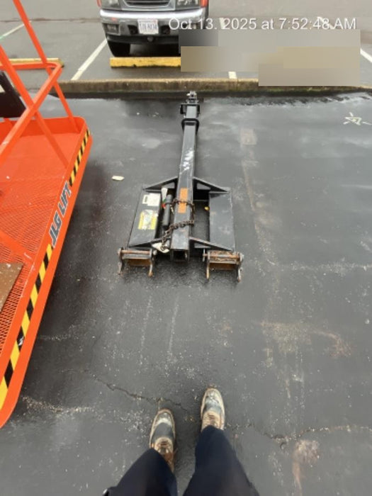 2024 STAR INDUSTRIES M1360B - Star JIB Boom