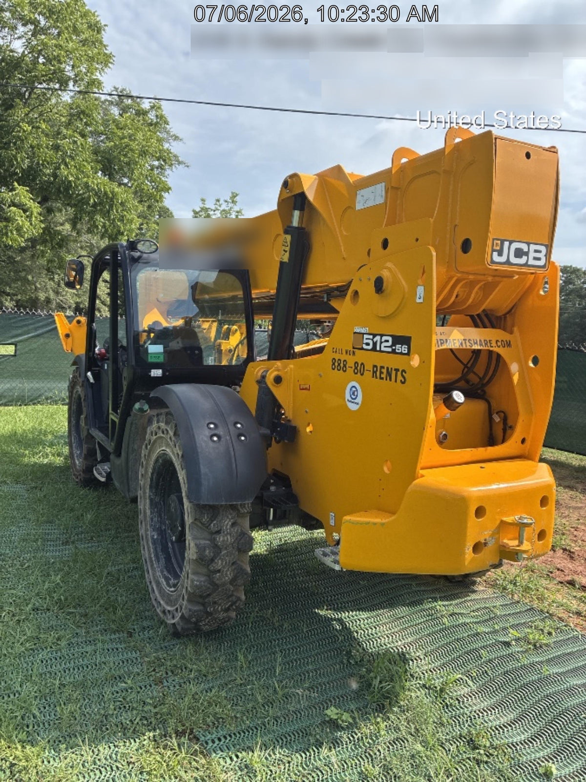 2025 JCB 512-56