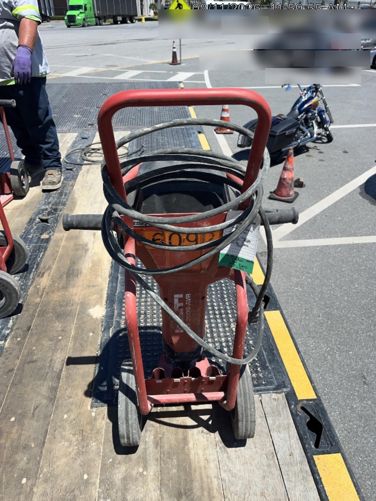 2024 HILTI TE 3000-AVR
