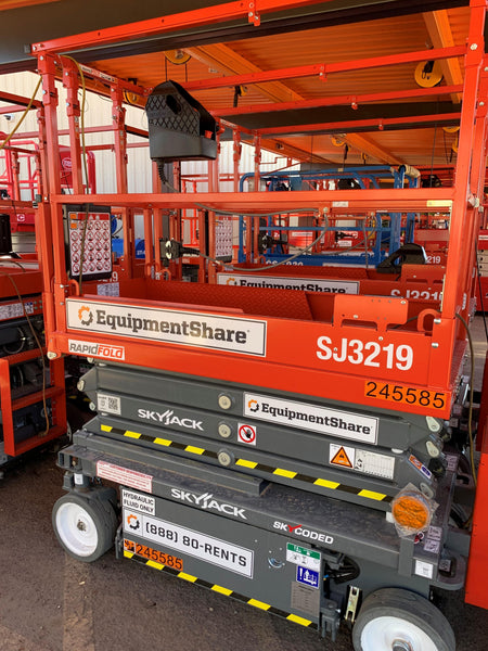 2022 SKYJACK SJ3219