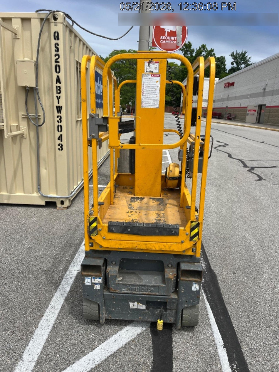 2019 HAULOTTE Star 20