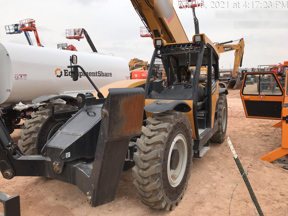 2021 SANY STH1056