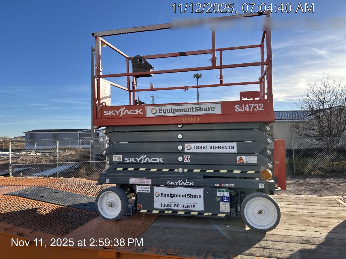2023 SKYJACK SJ4732