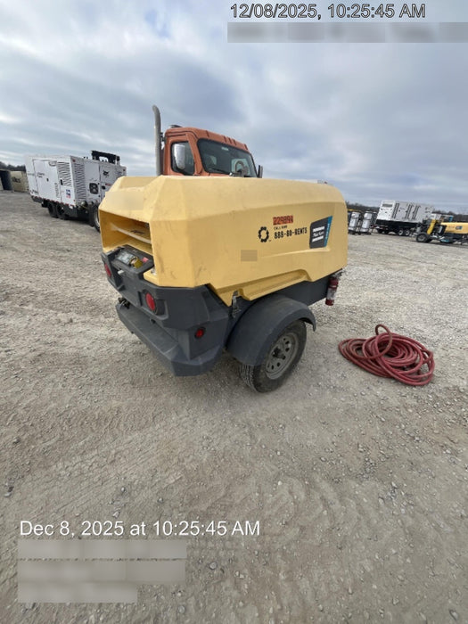 2022 ATLAS COPCO XAS188 CWK