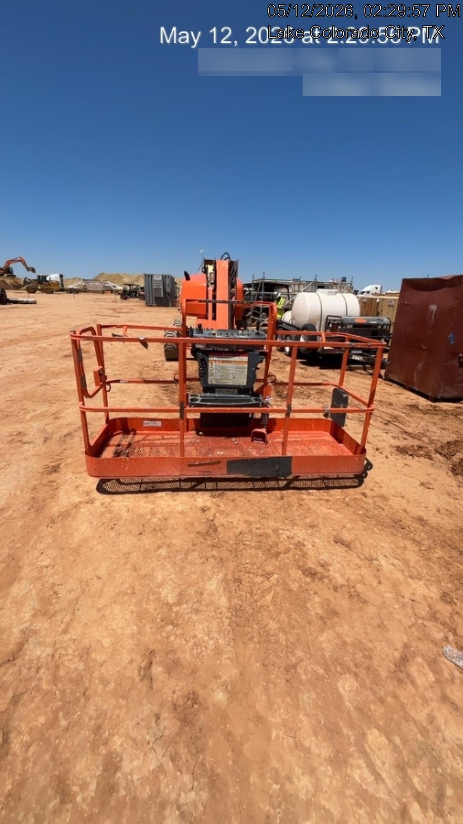 2022 JLG 460SJ