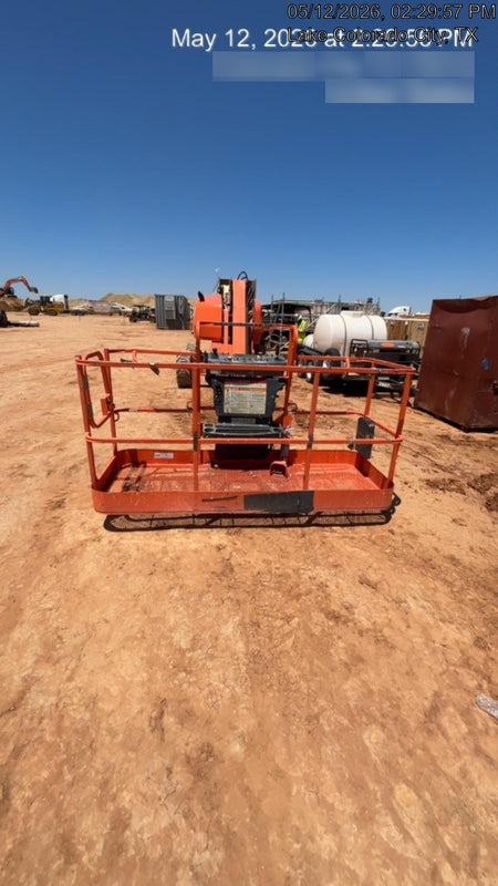 2022 JLG 460SJ