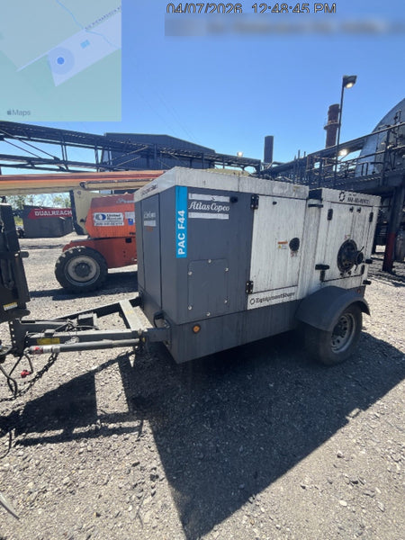 2023 ATLAS COPCO PAC F44 KD-S