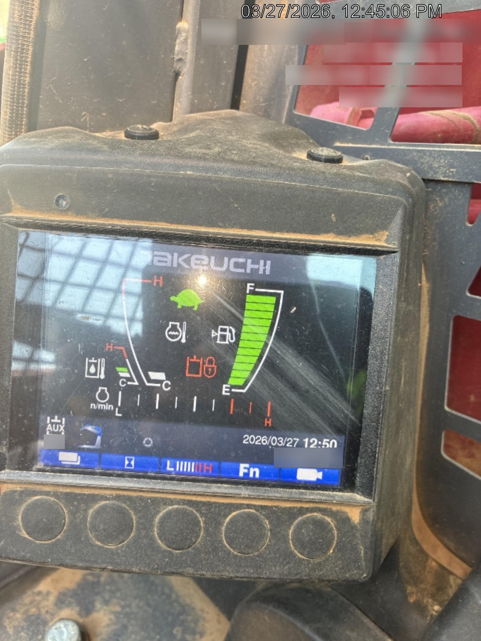 2023 TAKEUCHI TL8R2-R