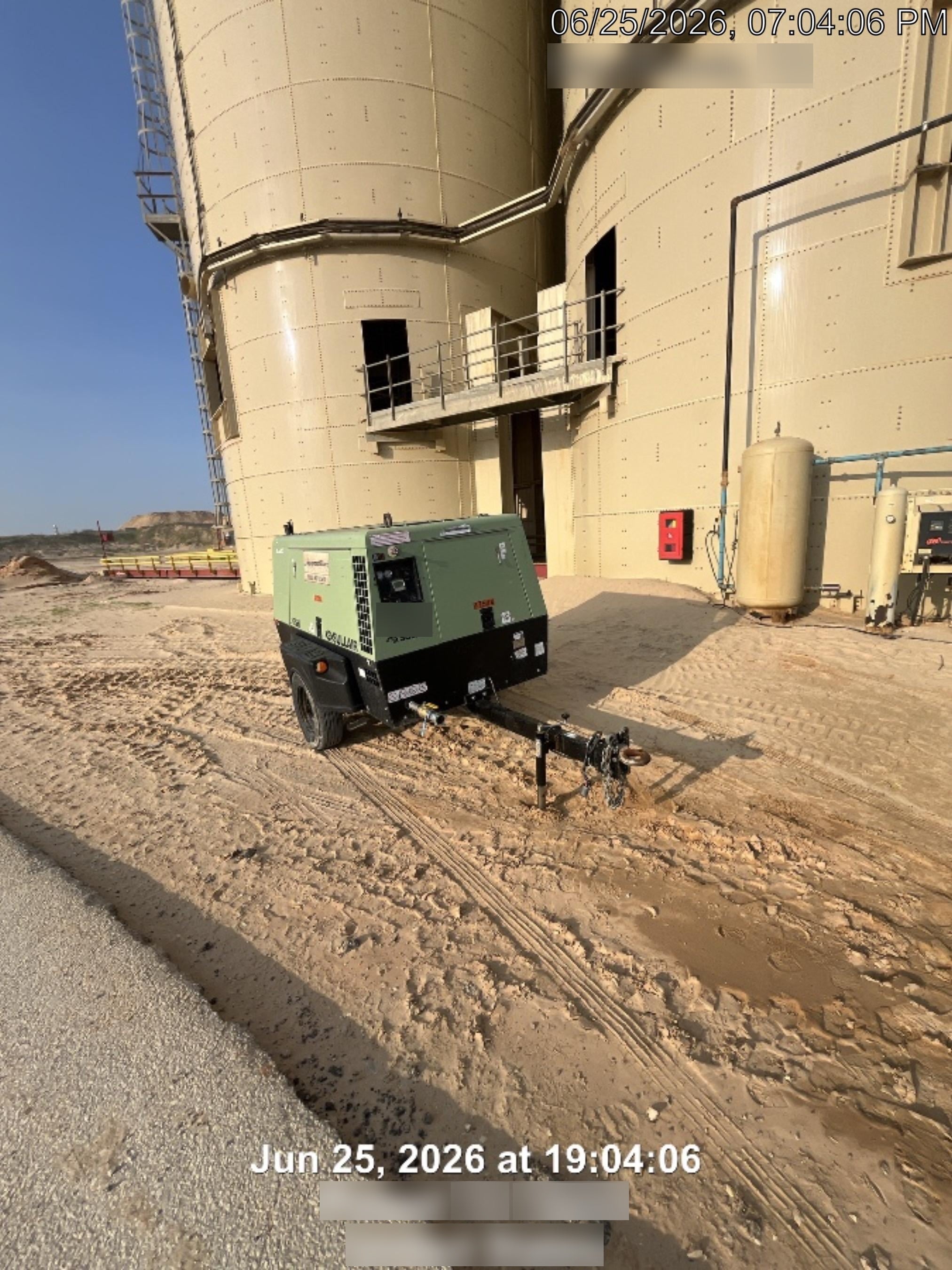 2019 SULLAIR 375H