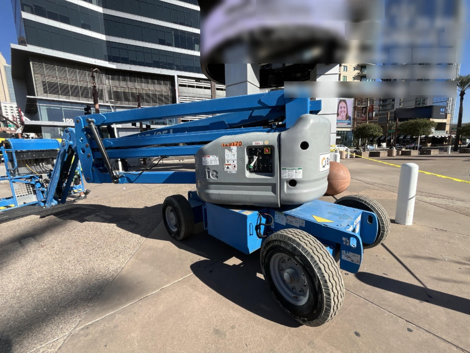 2021 GENIE Z-45/25J DC